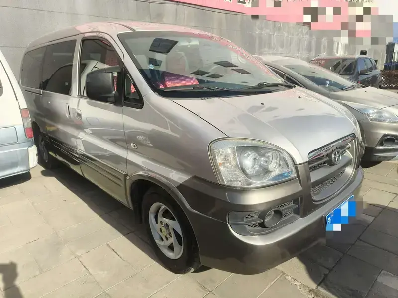 2011 JAC Refine с пробегом 130 000 км