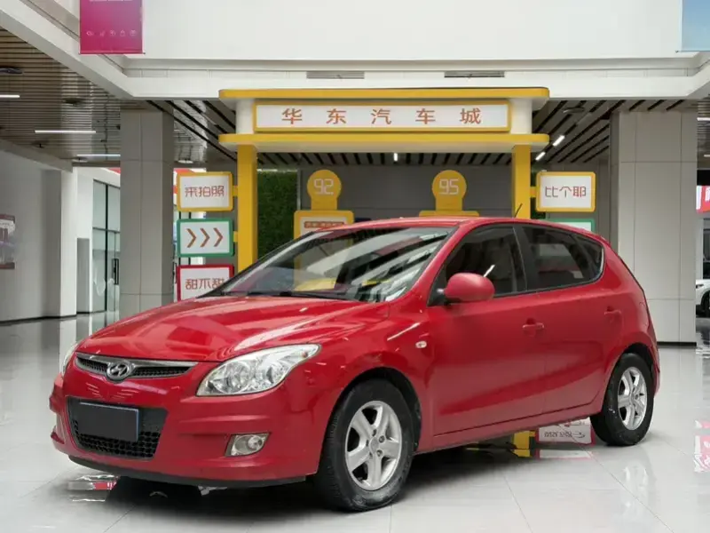 2009 Hyundai Beijing Hyundai i30 с пробегом 80 000 км