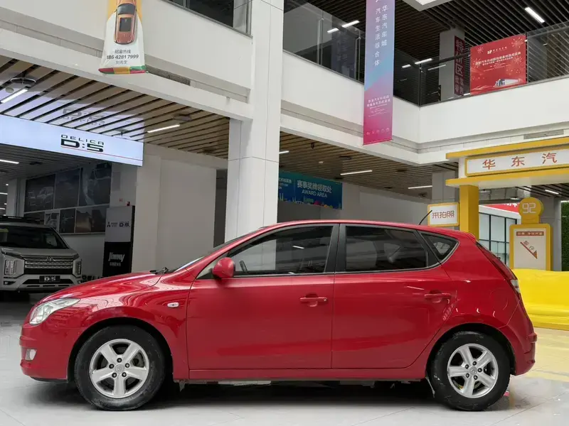 2009 Hyundai Beijing Hyundai i30 с пробегом 80 000 км