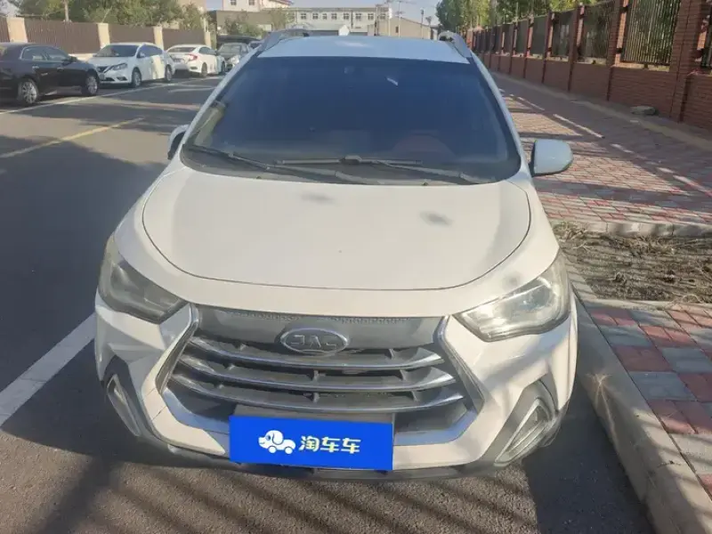 2017 JAC Refine S2mini с пробегом 82 000 км