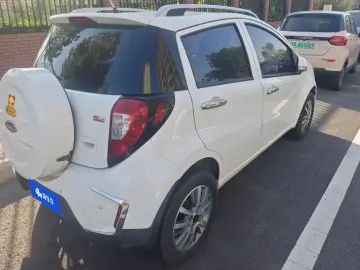 2017 JAC Refine S2mini с пробегом 82 000 км