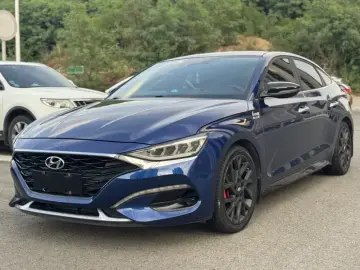 2021 Hyundai Fista EV с пробегом 110 000 км