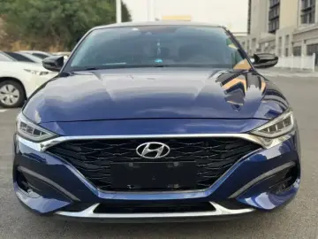 2021 Hyundai Fista EV с пробегом 110 000 км