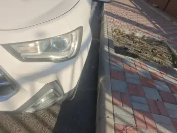 2017 JAC Refine S2mini с пробегом 82 000 км