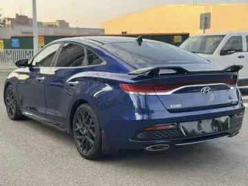 2021 Hyundai Fista EV с пробегом 110 000 км