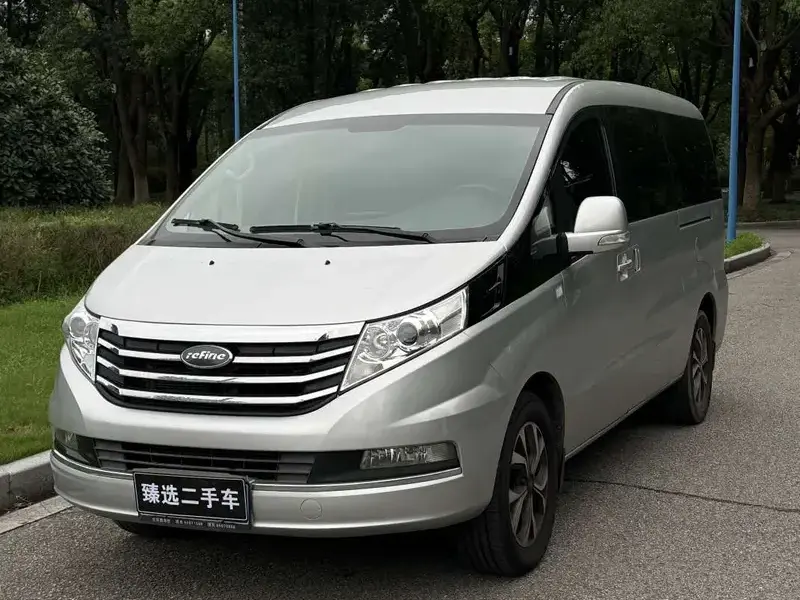 2022 JAC Refine L5 с пробегом 96 000 км