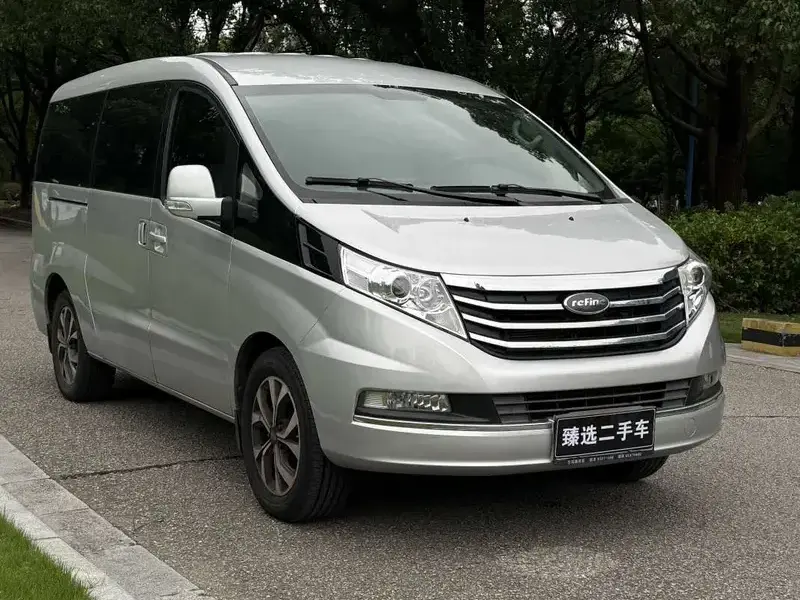 2022 JAC Refine L5 с пробегом 96 000 км