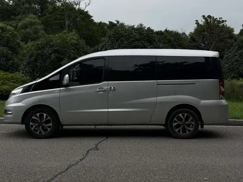 2022 JAC Refine L5 с пробегом 96 000 км