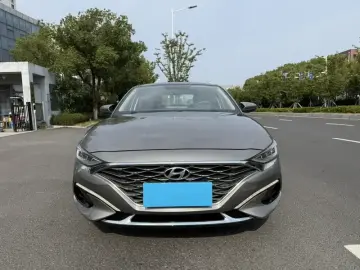 2019 Hyundai Fista EV с пробегом 69 000 км