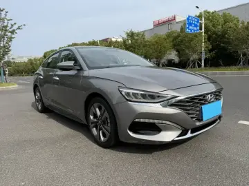 2019 Hyundai Fista EV с пробегом 69 000 км
