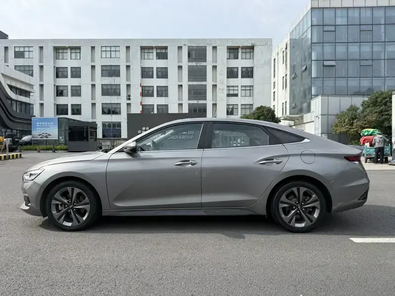 2019 Hyundai Fista EV с пробегом 69 000 км