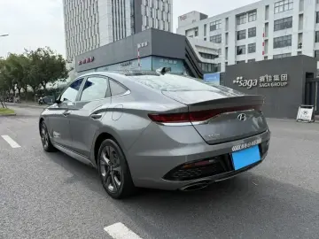 2019 Hyundai Fista EV с пробегом 69 000 км