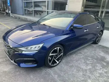 2019 Hyundai Fista EV с пробегом 74 000 км