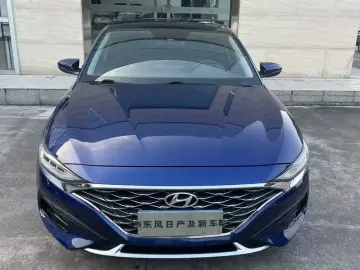 2019 Hyundai Fista EV с пробегом 74 000 км
