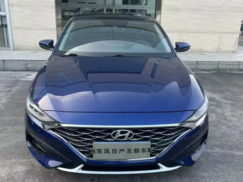 2019 Hyundai Fista EV с пробегом 74 000 км