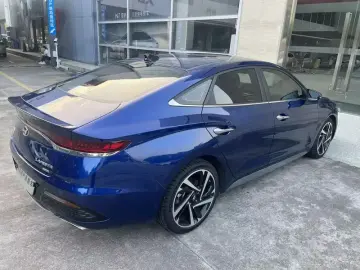 2019 Hyundai Fista EV с пробегом 74 000 км
