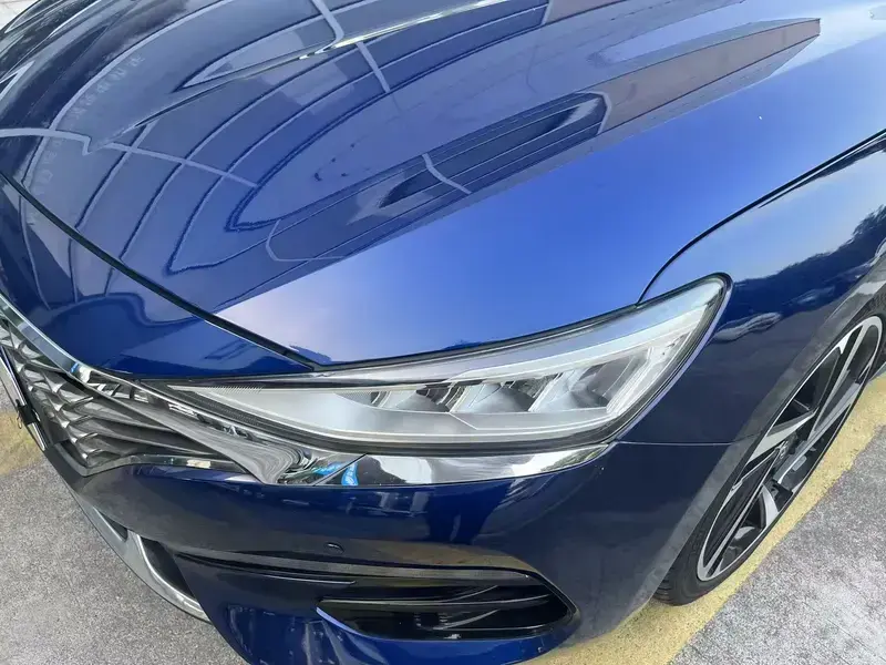 2019 Hyundai Fista EV с пробегом 74 000 км
