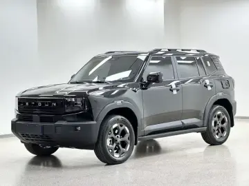 2025 JETOUR Freer 7X с пробегом 8 000 км