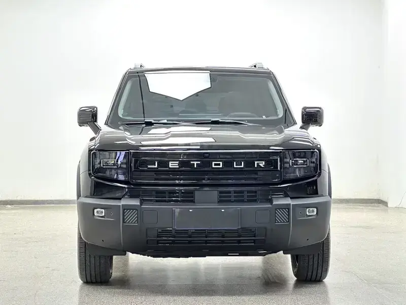 2025 JETOUR Freer 7X с пробегом 8 000 км