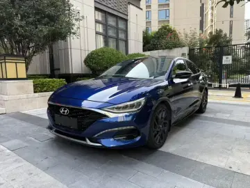 Hyundai Fista EV