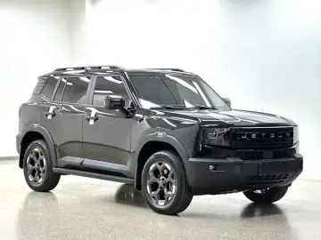 2025 JETOUR Freer 7X с пробегом 8 000 км