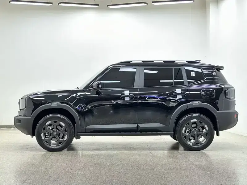 2025 JETOUR Freer 7X с пробегом 8 000 км
