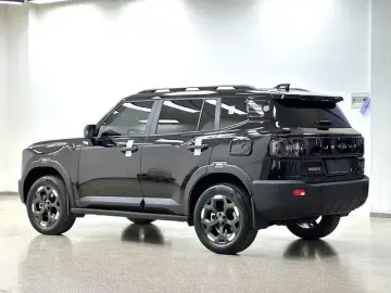 2025 JETOUR Freer 7X с пробегом 8 000 км