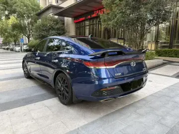 2021 Hyundai Fista EV с пробегом 119 000 км