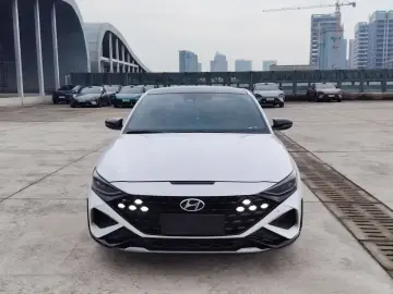 2023 Hyundai Fista EV с пробегом 20 200 км