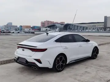 2023 Hyundai Fista EV с пробегом 20 200 км