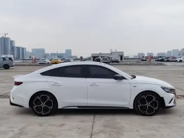 2023 Hyundai Fista EV с пробегом 20 200 км