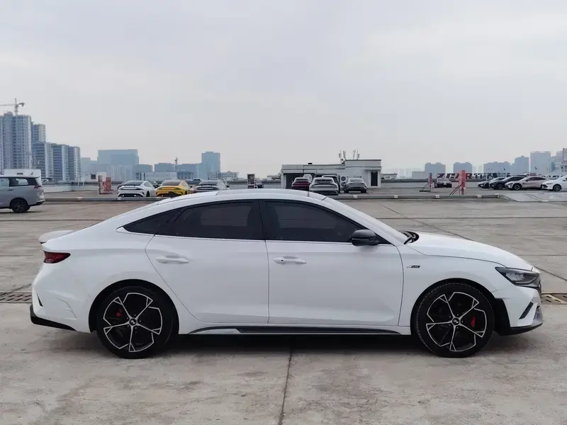 2023 Hyundai Fista EV с пробегом 20 200 км