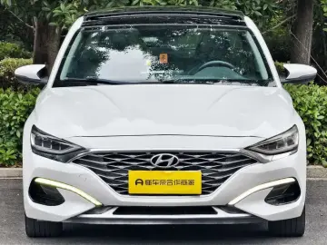 2019 Hyundai Fista EV с пробегом 67 000 км