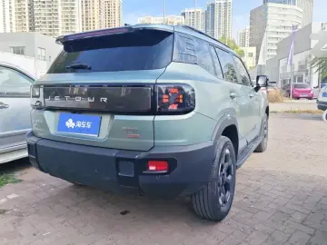 2025 JETOUR Freer 7X с пробегом 26 000 км