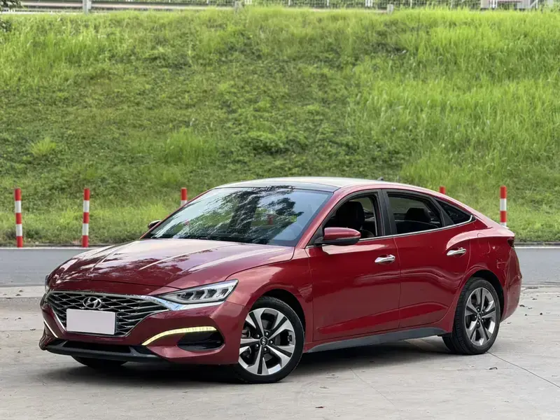 2019 Hyundai Fista EV с пробегом 108 000 км