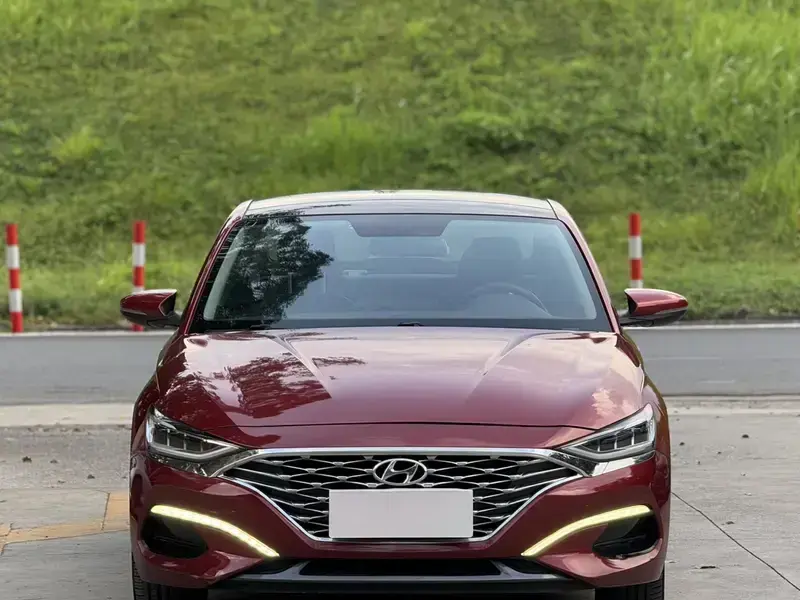 2019 Hyundai Fista EV с пробегом 108 000 км