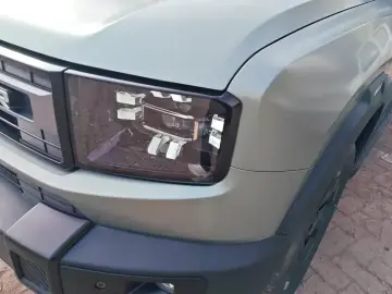 2025 JETOUR Freer 7X с пробегом 26 000 км