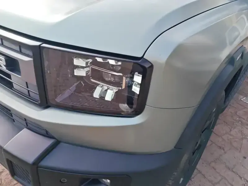 2025 JETOUR Freer 7X с пробегом 26 000 км