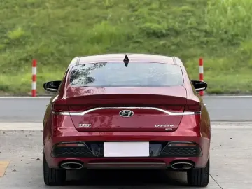 2019 Hyundai Fista EV с пробегом 108 000 км