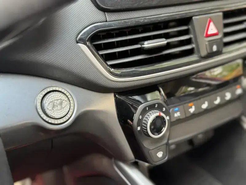 2019 Hyundai Fista EV с пробегом 108 000 км