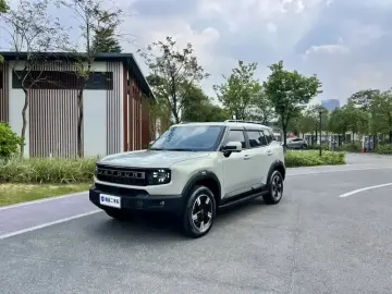 2025 JETOUR Freer 7X с пробегом 15 000 км