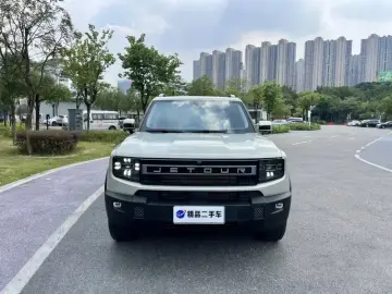 2025 JETOUR Freer 7X с пробегом 15 000 км
