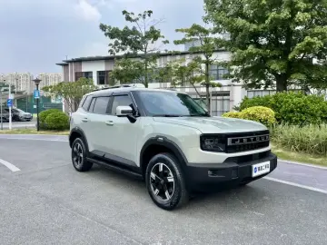 2025 JETOUR Freer 7X с пробегом 15 000 км