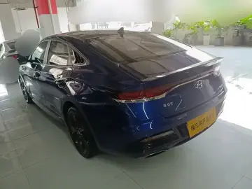 2019 Hyundai Fista EV с пробегом 60 700 км