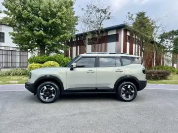 2025 JETOUR Freer 7X с пробегом 15 000 км