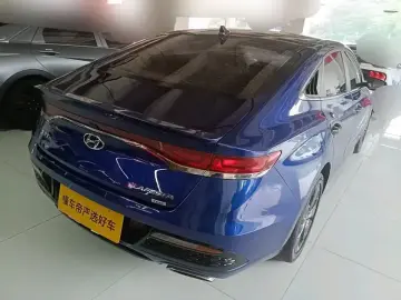 2019 Hyundai Fista EV с пробегом 60 700 км