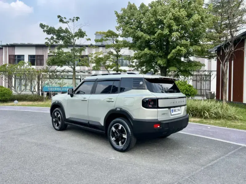 2025 JETOUR Freer 7X с пробегом 15 000 км