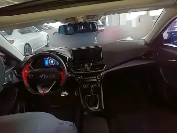 2019 Hyundai Fista EV с пробегом 60 700 км