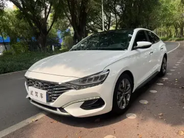 Hyundai Fista EV