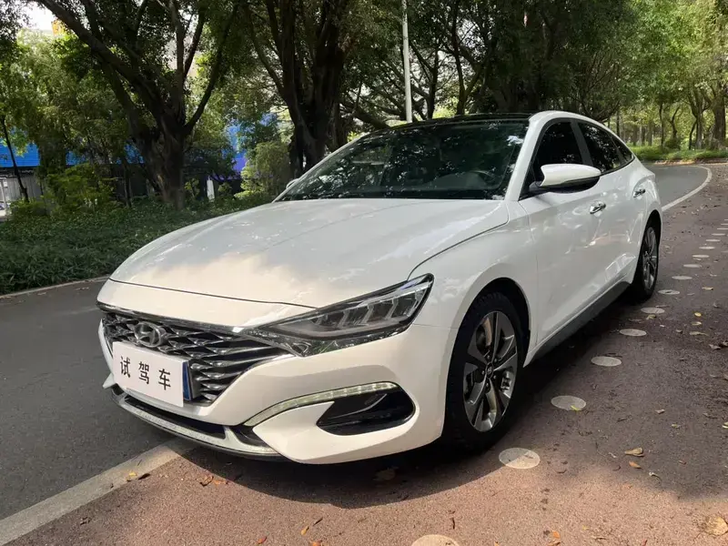 2019 Hyundai Fista EV с пробегом 68 000 км